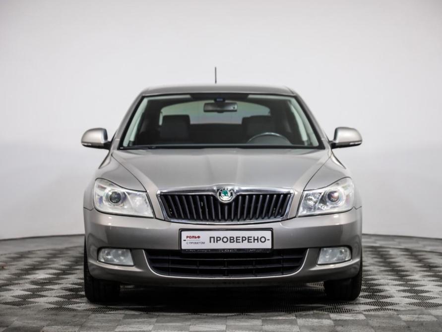 Skoda Octavia II (A5) Рестайлинг Санкт-Петербург  - изображение 2