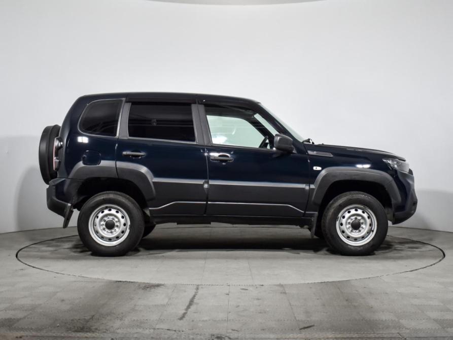 Lada (ВАЗ) Niva Travel I Санкт-Петербург  - изображение 5