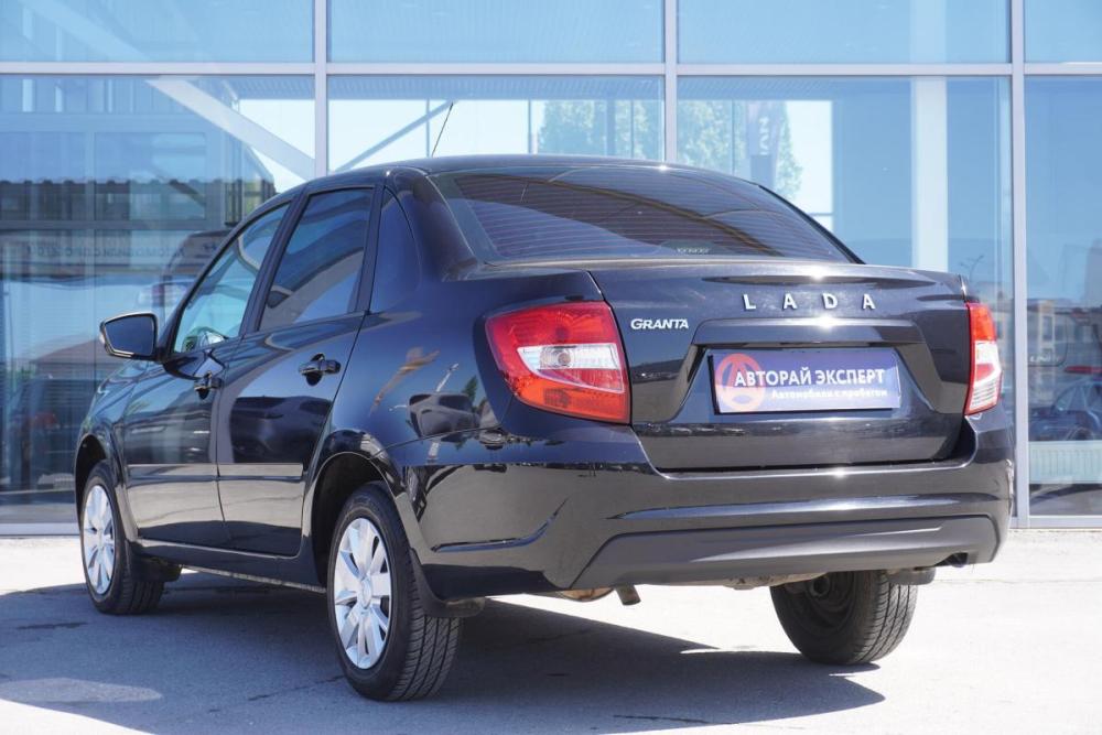 Lada (ВАЗ) Granta I Рестайлинг Ульяновск  - изображение 7
