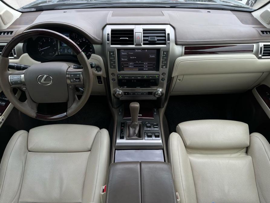 Lexus GX II Рестайлинг Калуга  - изображение 9