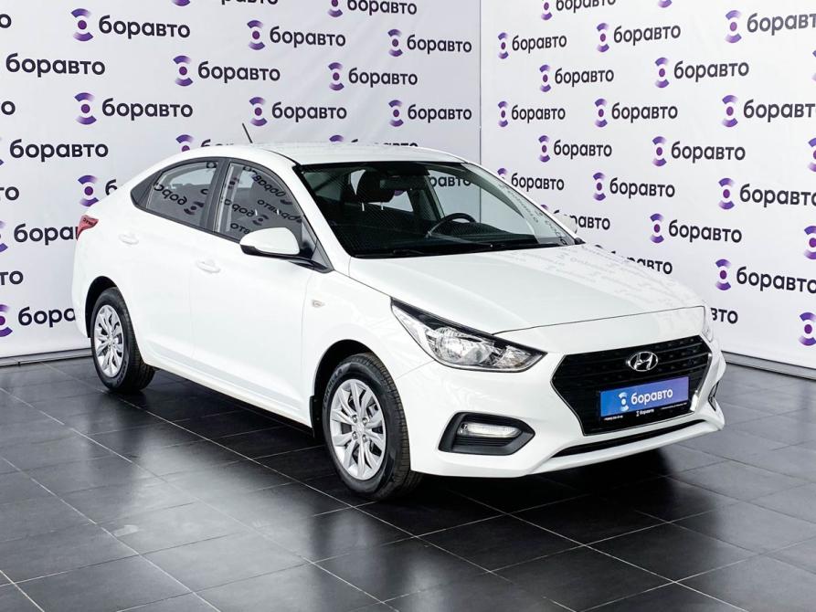 Hyundai Solaris II Ростов-на-Дону  - изображение 1