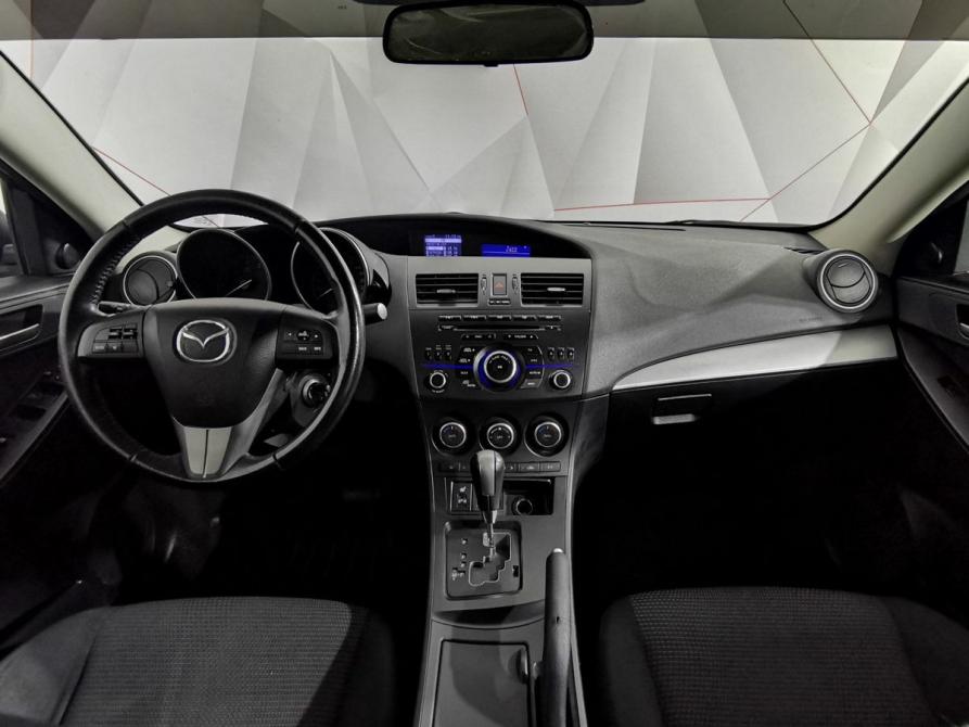 Mazda 3 II (BL) Рестайлинг Москва  - изображение 14