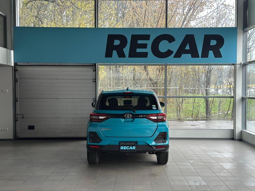 Toyota Raize I Санкт-Петербург  - изображение 4