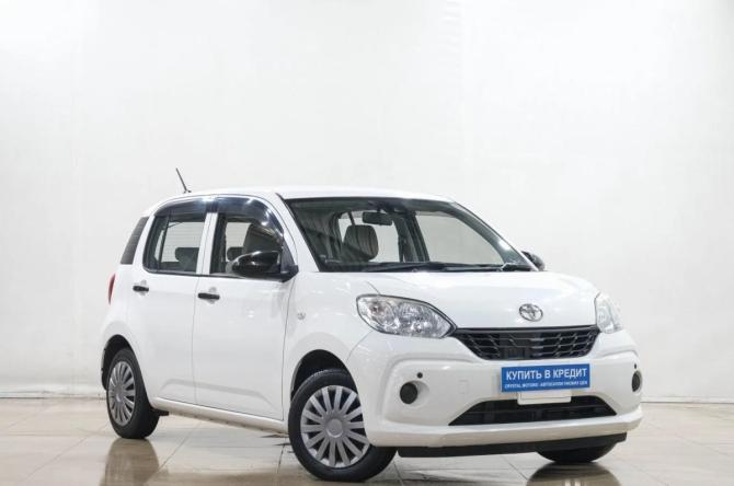 Toyota Passo III Рестайлинг с пробегом 2018 года, цена 899 000 рублей, 122000 км, хэтчбек, Автокод Объявления