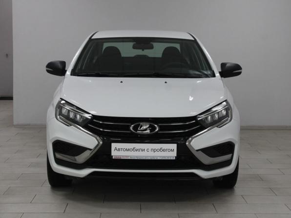 Lada (ВАЗ) Vesta I Рестайлинг (NG) с пробегом 2024 года, цена 1 269 900 рублей, 43221 км, седан, Автокод Объявления
