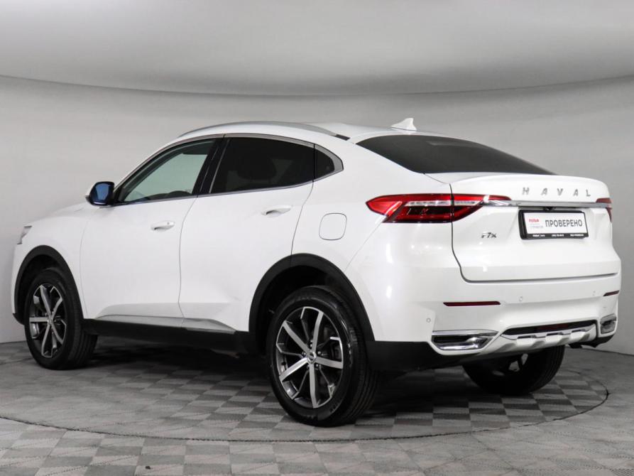 Haval F7x I Химки  - изображение 7
