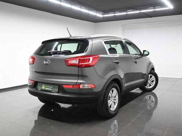 Kia Sportage III с пробегом 2013 года, цена 1 250 000 рублей, 158920 км, внедорожник, Автокод Объявления