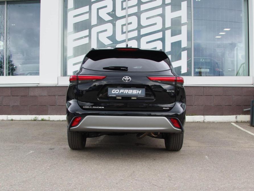 Toyota Highlander IV (XU70) Владимир  - изображение 4