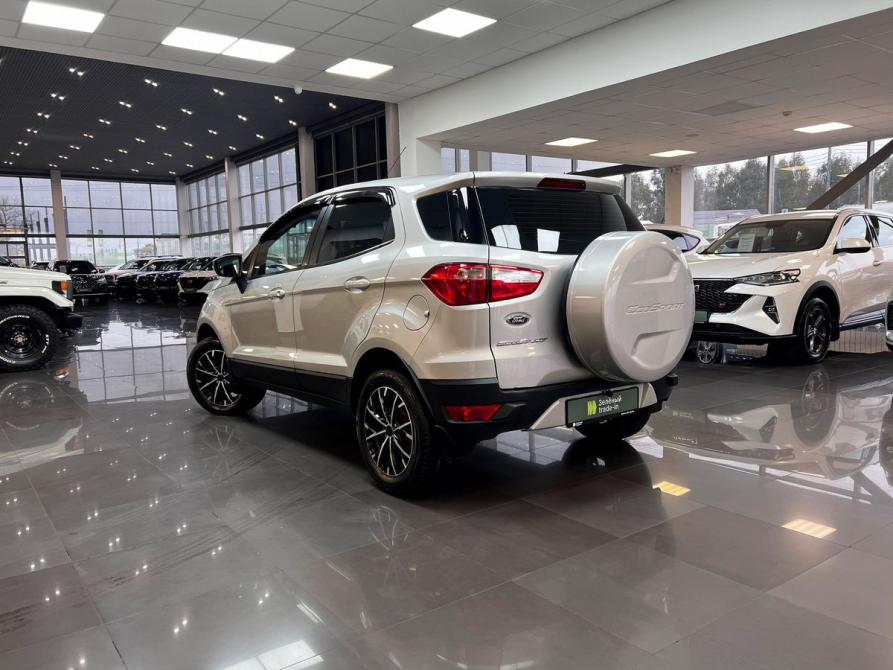 Ford EcoSport II Тверь  - изображение 6
