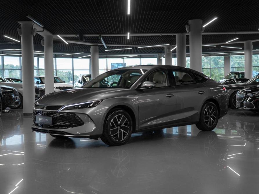 BYD Qin II Москва  - изображение 1
