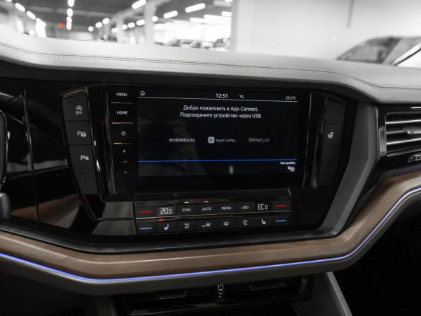 Volkswagen Touareg III с пробегом 2020 года, цена 4 200 000 рублей, 151593 км, внедорожник, Автокод Объявления