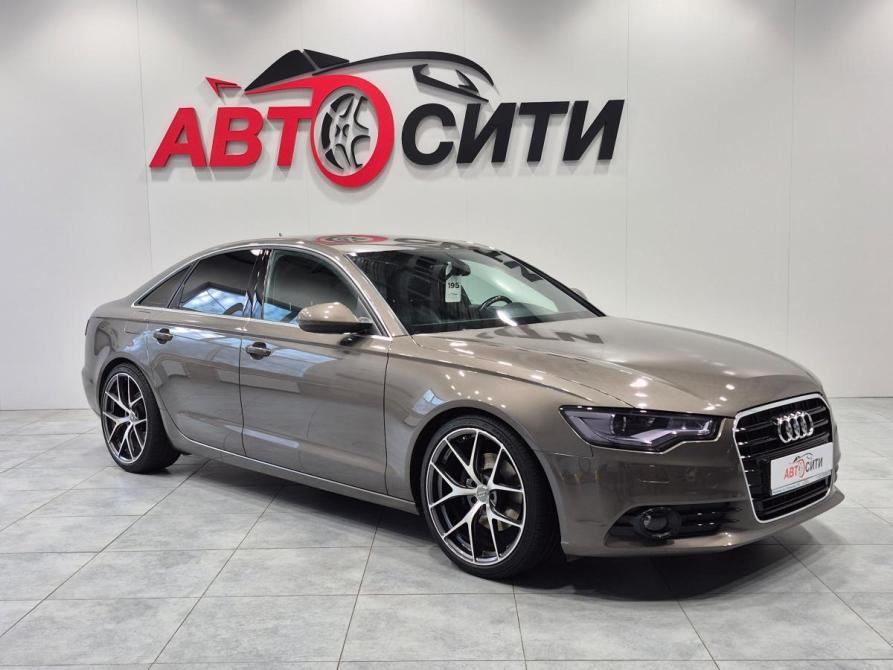 Audi A6 IV (C7) Воронеж  - изображение 1