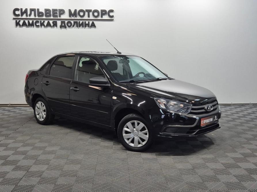 Lada (ВАЗ) Granta I Рестайлинг Пермь  - изображение 3