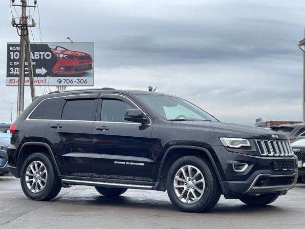 Jeep Grand Cherokee IV (WK2) Рестайлинг с пробегом 2014 года, цена 2 225 000 рублей, 168000 км, внедорожник, Автокод Объявления
