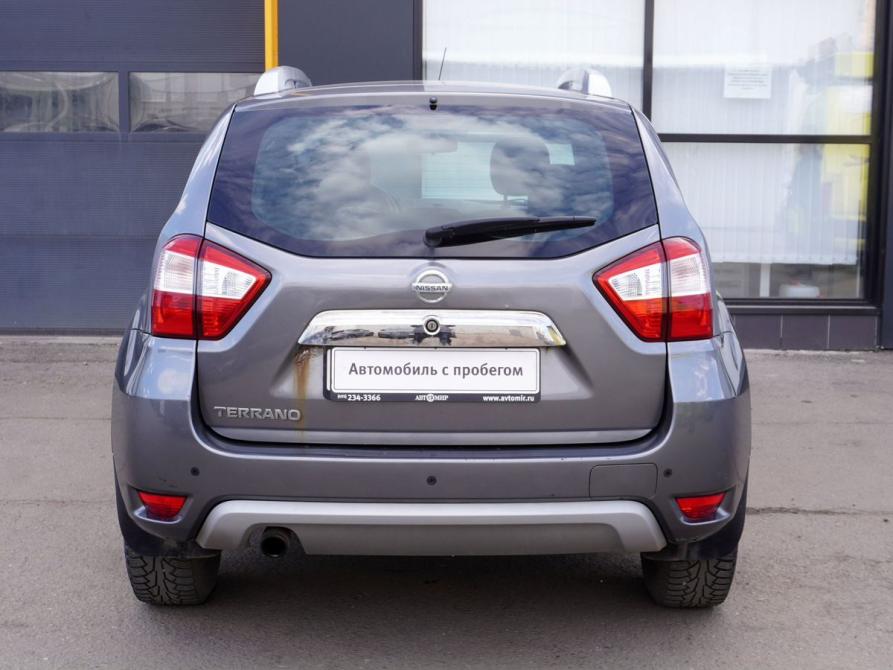 Nissan Terrano III (D10) Москва  - изображение 7