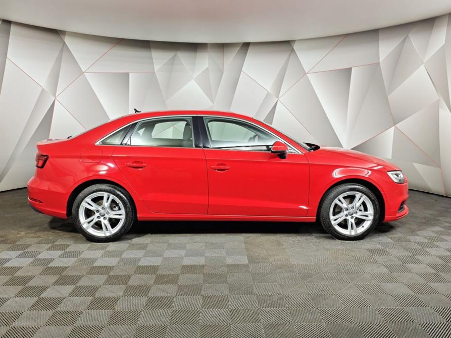 Audi A3 III (8V) Рестайлинг Москва  - изображение 6