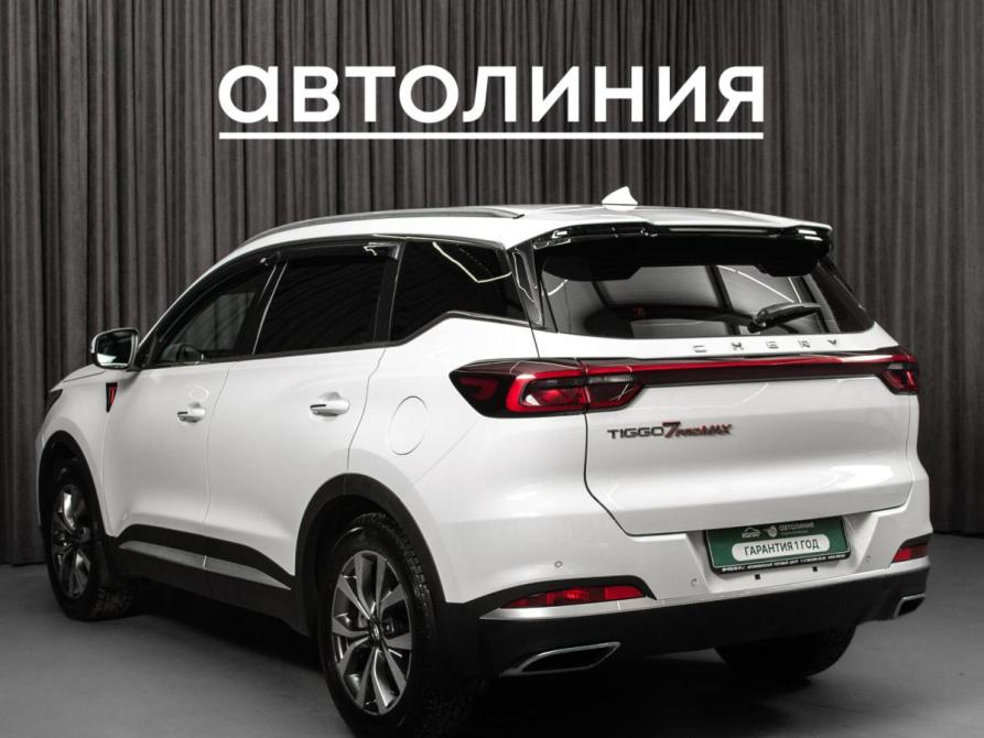 Chery Tiggo 7 Pro Max I Красноярск  - изображение 6