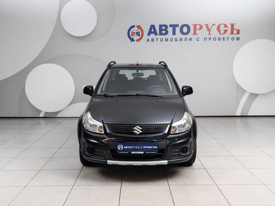 Suzuki SX4 I (Classic) Рестайлинг Подольск  - изображение 3