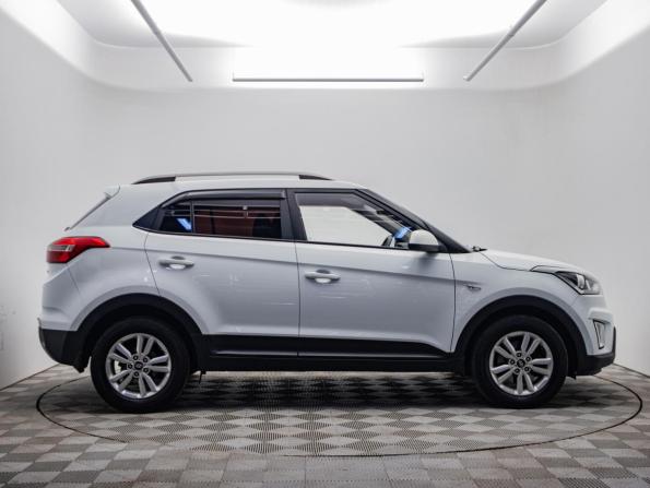 Hyundai Creta I с пробегом 2017 года, цена 1 387 000 рублей, 234503 км, внедорожник, Автокод Объявления