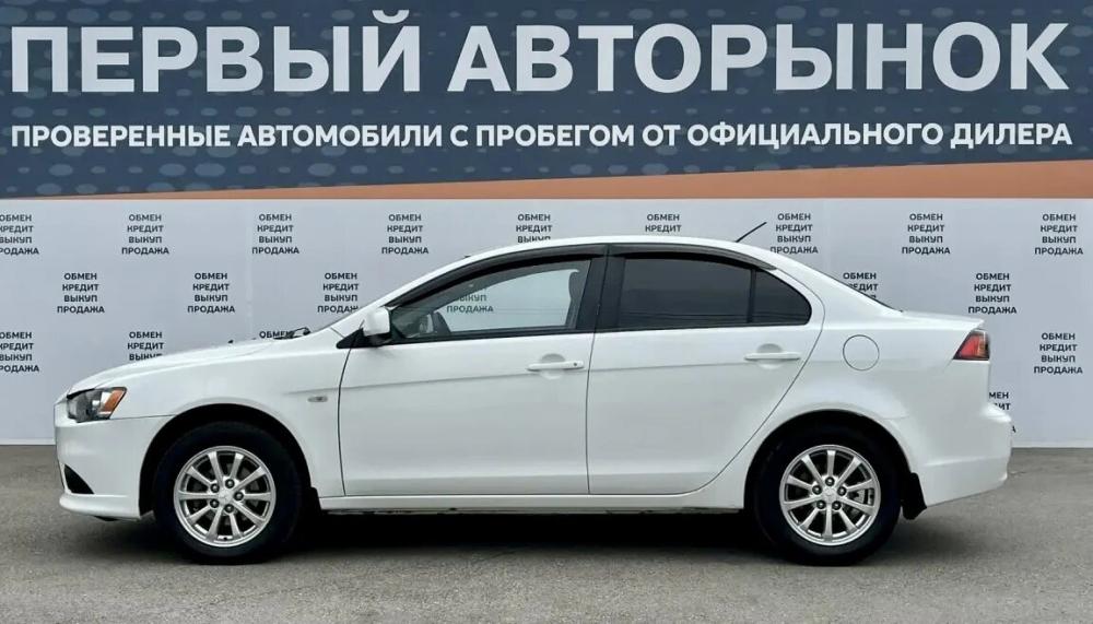 Mitsubishi Lancer X Рестайлинг Краснодар  - изображение 8