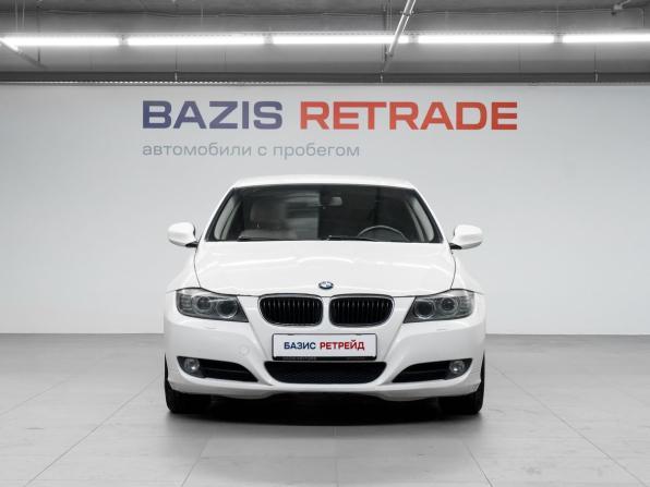 BMW 3 серии V (E90/E91/E92/E93) Рестайлинг с пробегом 2011 года, цена 1 100 000 рублей, 128161 км, седан, Автокод Объявления