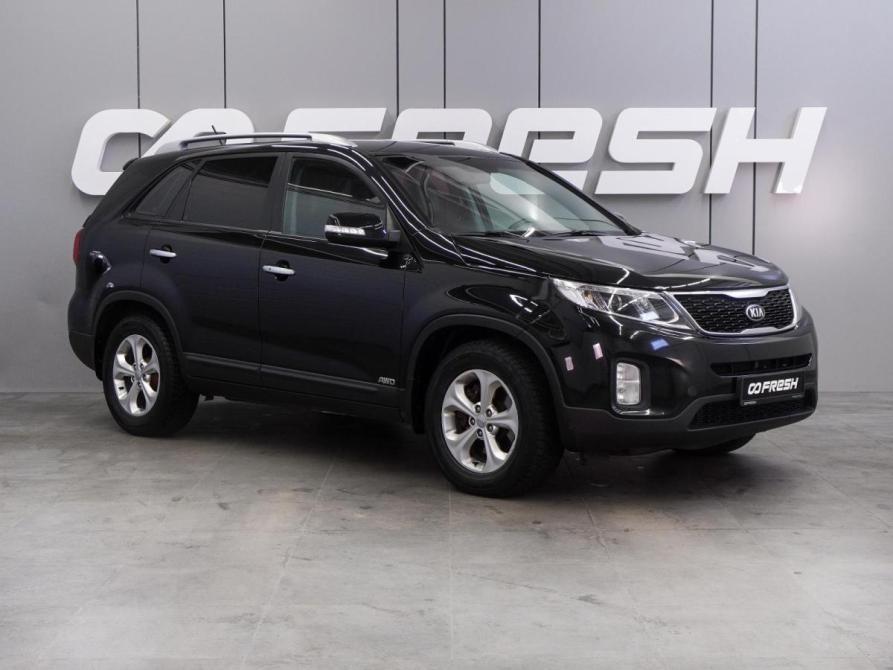 Kia Sorento II Рестайлинг Воронеж  - изображение 1