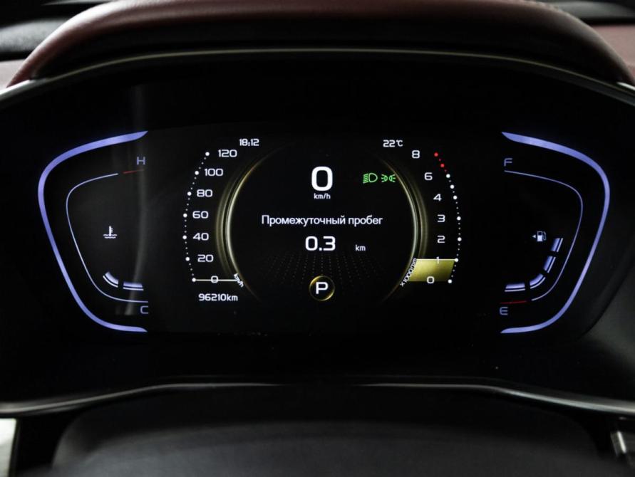 Geely Coolray I Санкт-Петербург  - изображение 13