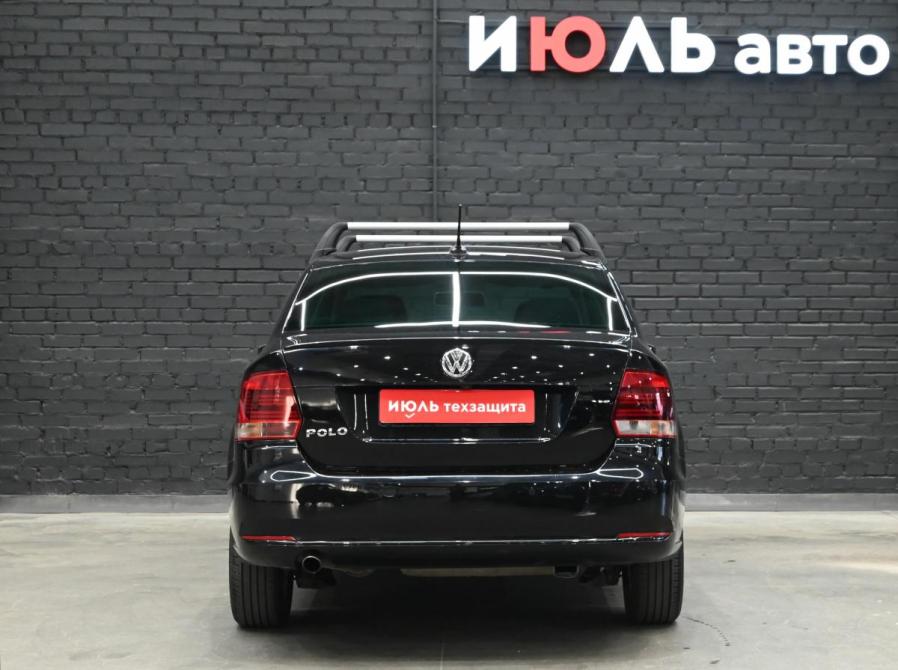 Volkswagen Polo V Рестайлинг Екатеринбург  - изображение 5