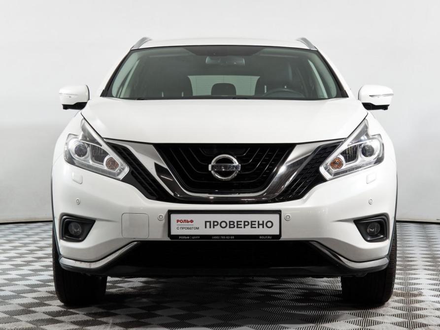 Nissan Murano III (Z52) Москва  - изображение 2
