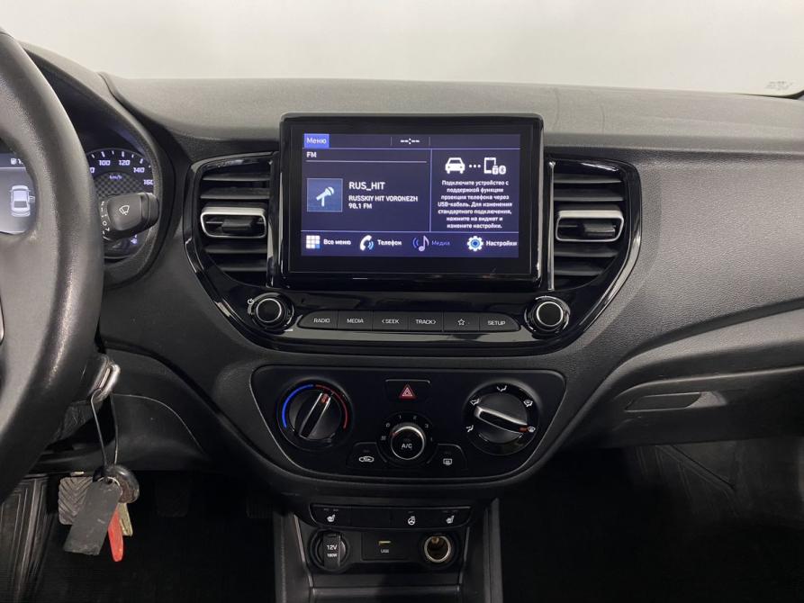 Hyundai Solaris II Рестайлинг Воронеж  - изображение 18