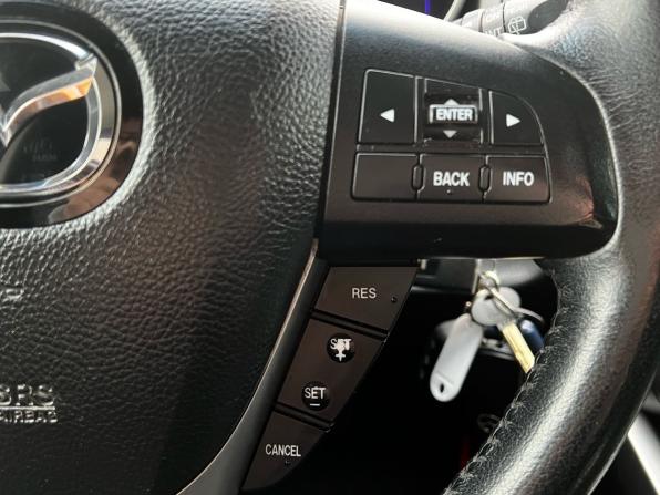 Mazda CX-7 I Рестайлинг с пробегом 2011 года, цена 1 290 500 рублей, 162178 км, внедорожник, Автокод Объявления