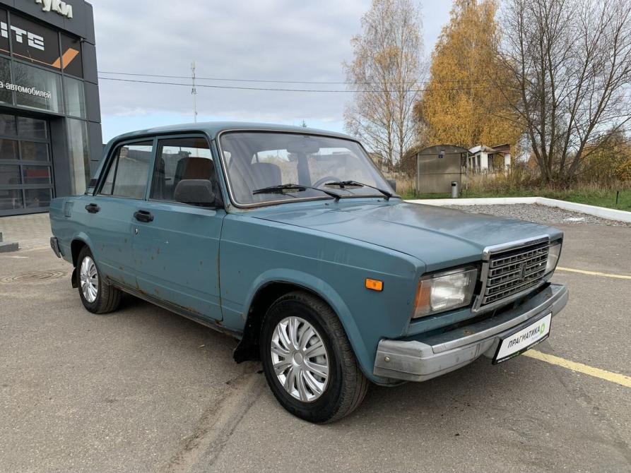 Lada (ВАЗ) 2107 Великие Луки  - изображение 3