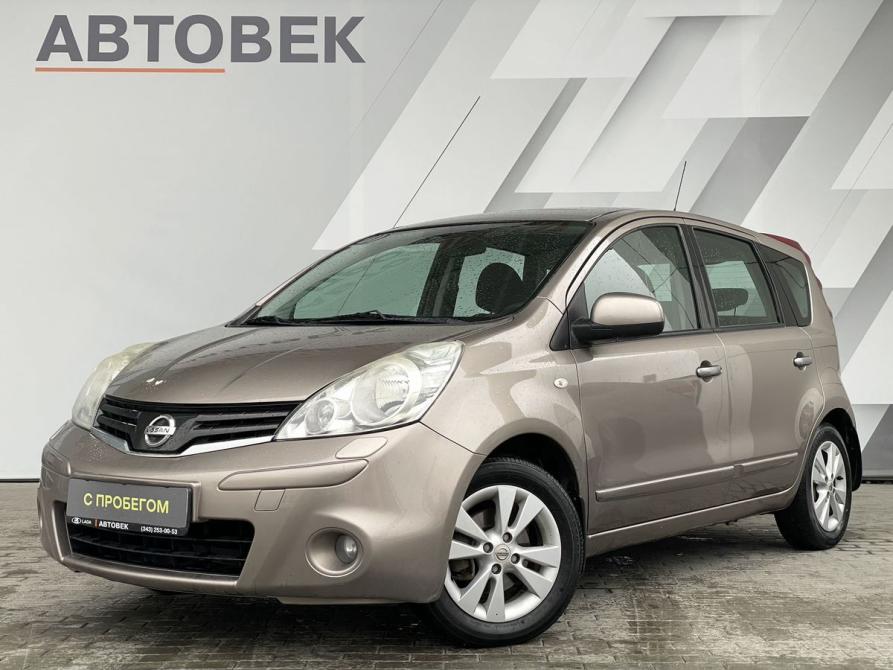 Nissan Note I Рестайлинг Екатеринбург  - изображение 1
