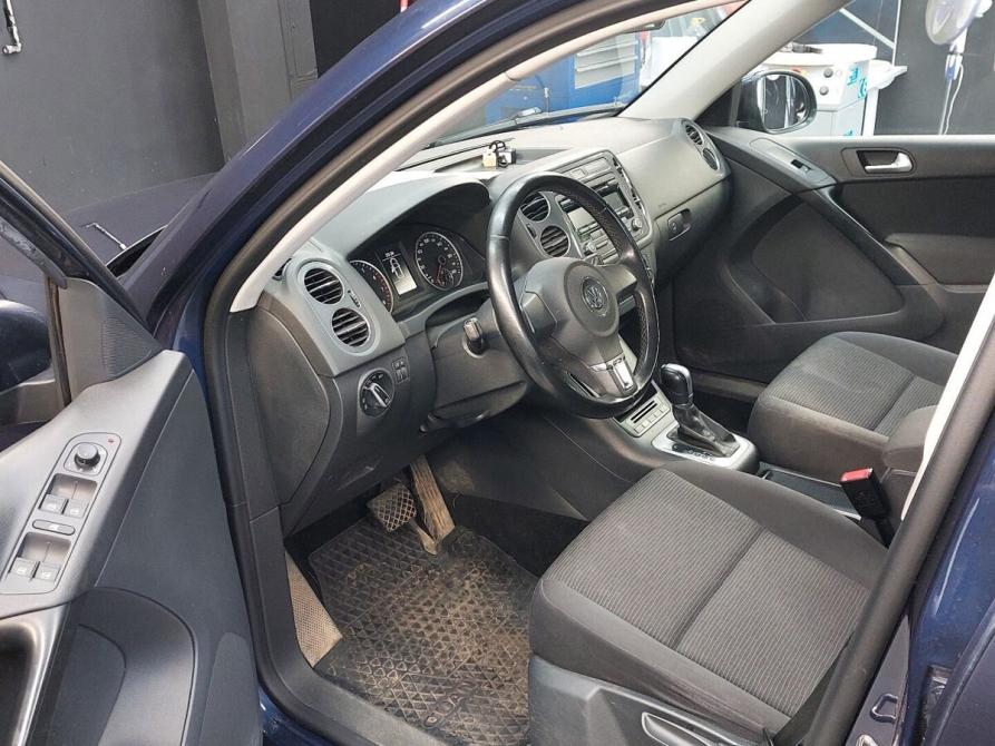 Volkswagen Tiguan I Рестайлинг Москва  - изображение 15