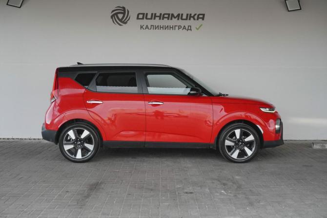 Kia Soul III с пробегом 2019 года, цена 2 149 000 рублей, 49280 км, хэтчбек, Автокод Объявления