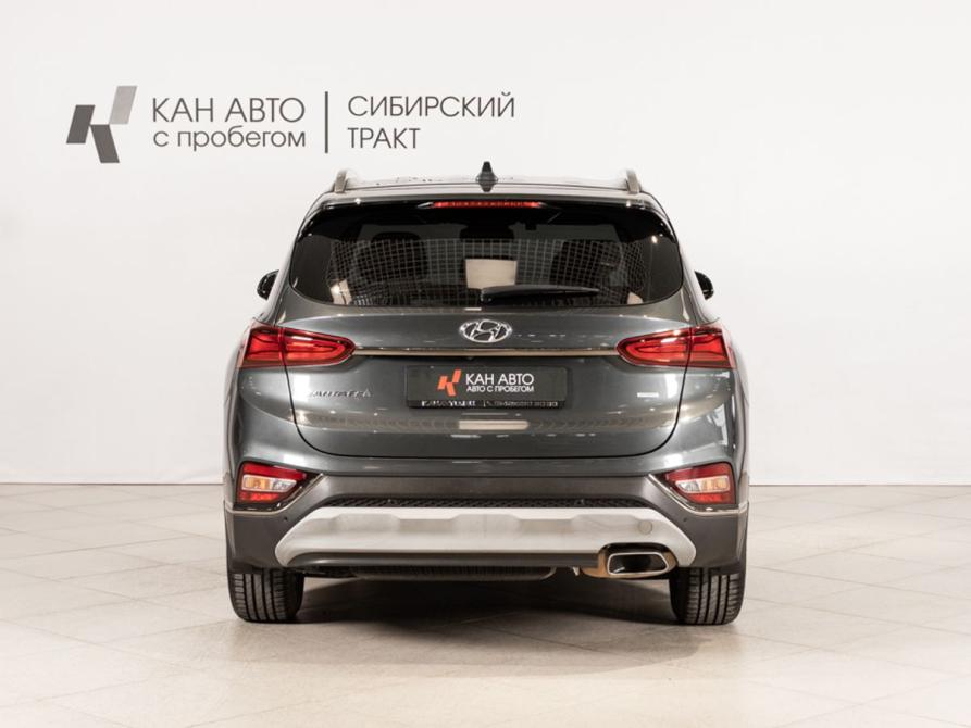 Hyundai Santa Fe IV Казань  - изображение 4