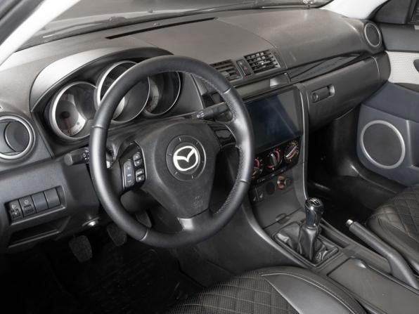 Mazda 3 I (BK) Рестайлинг с пробегом 2008 года, цена 550 000 рублей, 260000 км, седан, Автокод Объявления