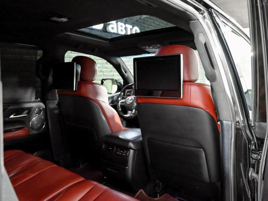Lexus LX III Рестайлинг 2 Екатеринбург  - изображение 21