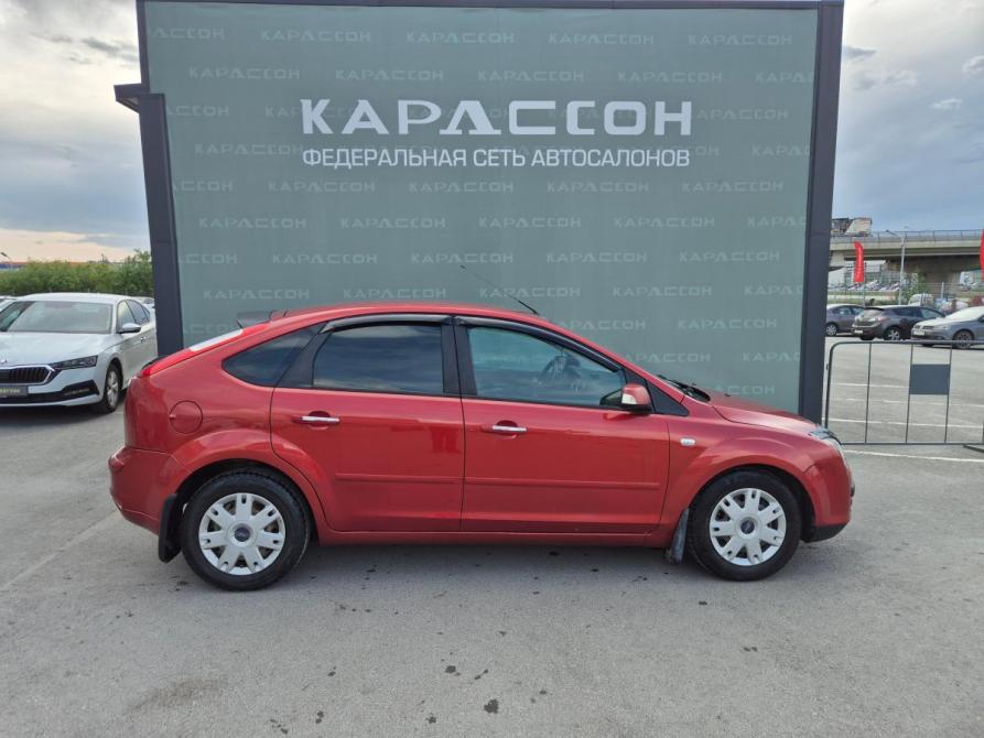 Ford Focus II Рестайлинг Екатеринбург  - изображение 4
