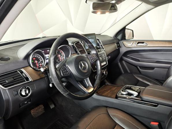 Mercedes-Benz GLS I (X166) с пробегом 2016 года, цена 4 995 000 рублей, 74529 км, внедорожник, Автокод Объявления