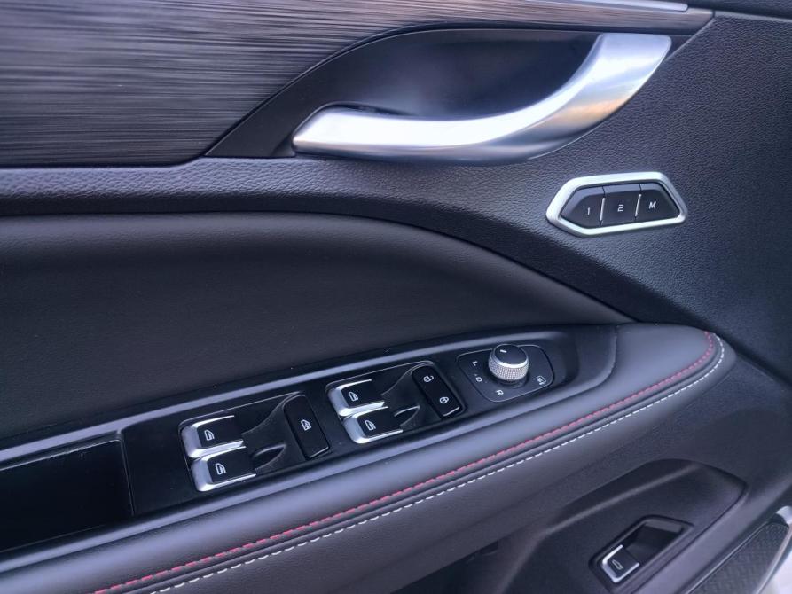 Geely Tugella I Рестайлинг Ярославль  - изображение 11