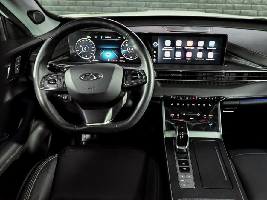 Chery Tiggo 7 Pro Max I Екатеринбург  - изображение 15