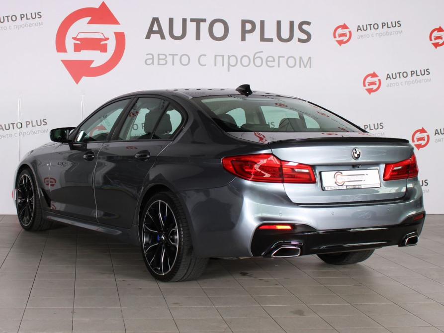 BMW 5 серии VII (G30/G31/G38) Минеральные Воды  - изображение 3