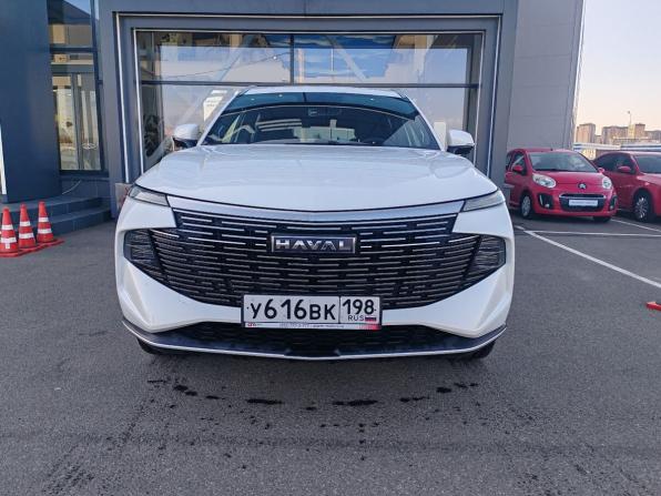 Haval F7 II с пробегом 2024 года, цена 2 570 000 рублей, 10506 км, внедорожник, Автокод Объявления
