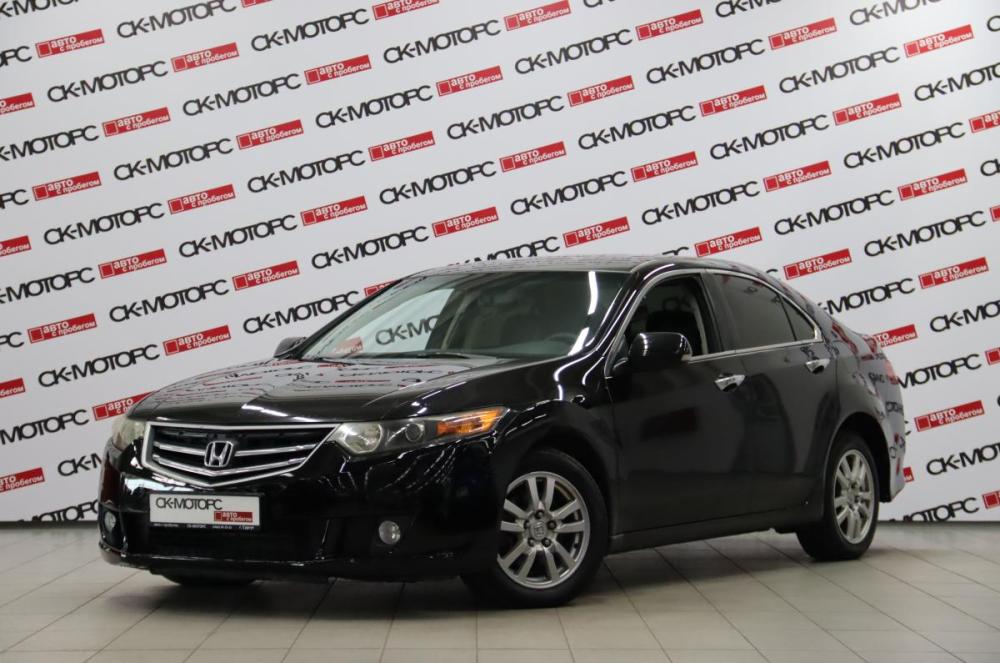 Honda Accord VIII Сургут  - изображение 1