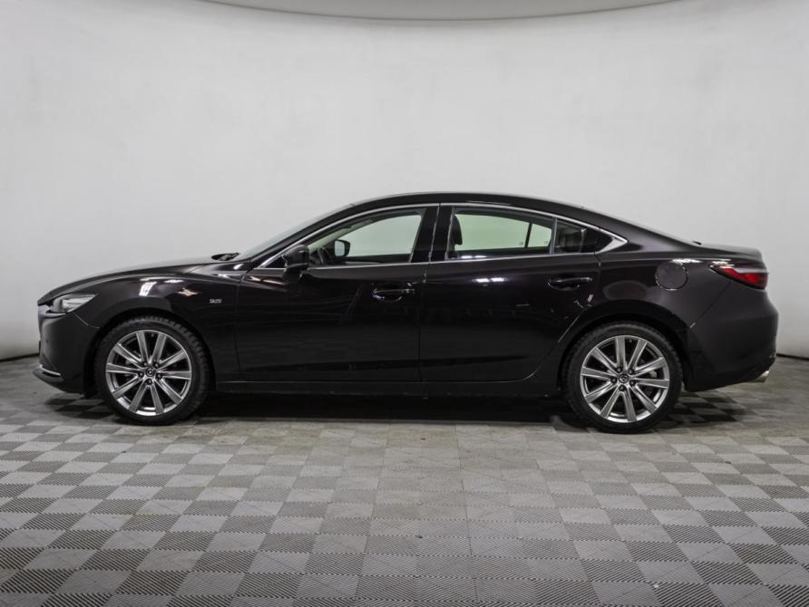 Mazda 6 III (GJ) Рестайлинг 2 Москва  - изображение 8