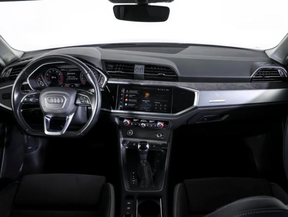 Audi Q3 II (F3) с пробегом 2021 года, цена 3 535 000 рублей, 55775 км, внедорожник, Автокод Объявления