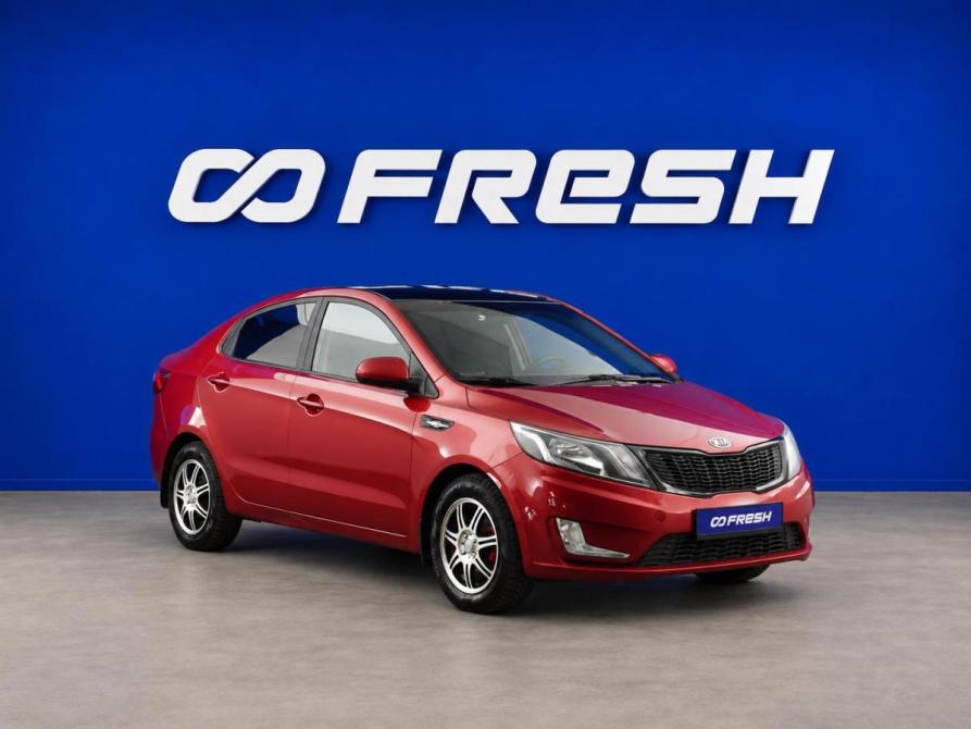 Kia Rio III Москва  - изображение 1