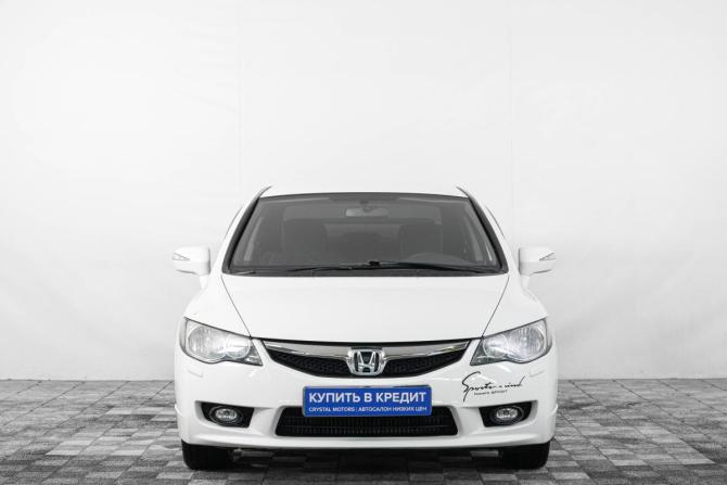 Honda Civic VIII Рестайлинг с пробегом 2010 года, цена 789 000 рублей, 265000 км, седан, Автокод Объявления