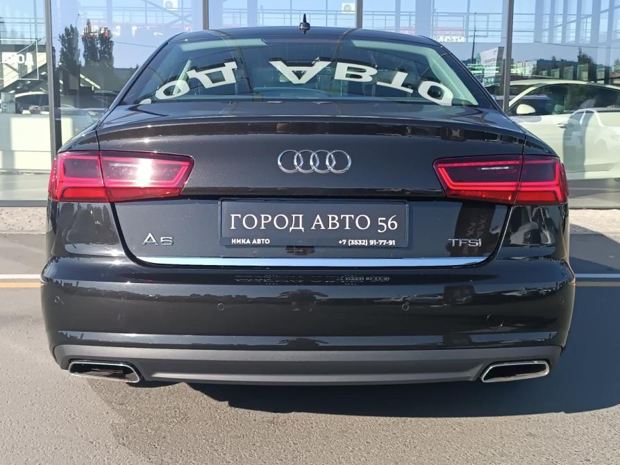 Audi A6 IV (C7) Рестайлинг Оренбург  - изображение 7